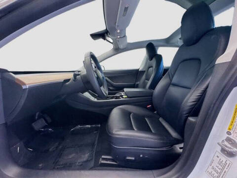 2020 Tesla Model 3 Standard Range Plus