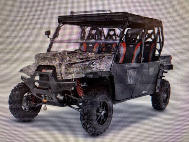 2024 Odes  Junglecross 1000 LT X5 for sale at Cross Resurrection Golf Carts and Trailers in Rincon, GA