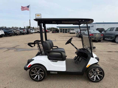 2026 Yamaha GOLF