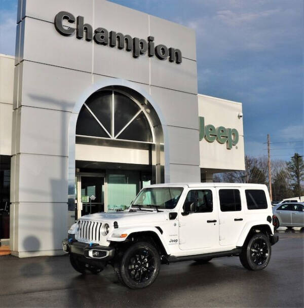 New Jeep Wrangler Unlimited For Sale In Athens, AL ®