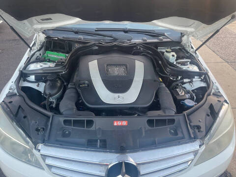 2009 Mercedes-Benz C-Class C 300 Sport 4MATIC