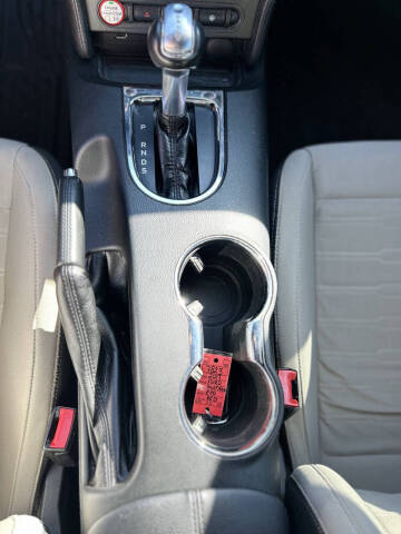 2017 Ford Mustang EcoBoost