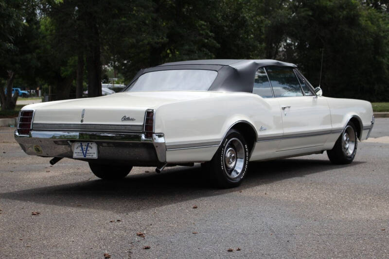 1966 Oldsmobile Cutlass