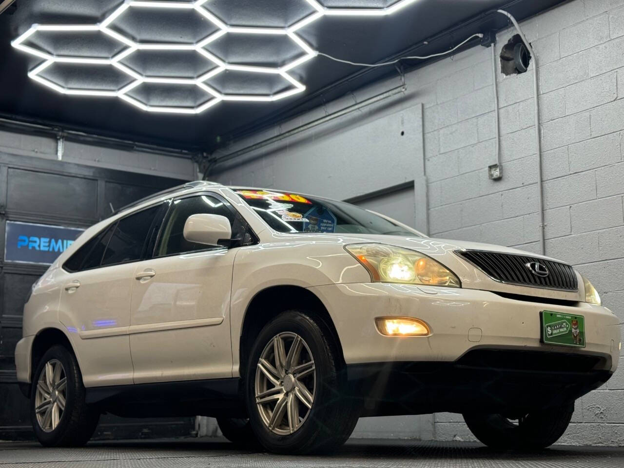 2004 Lexus RX 330 for sale at Advanced Premier Auto in Hillsboro, OR