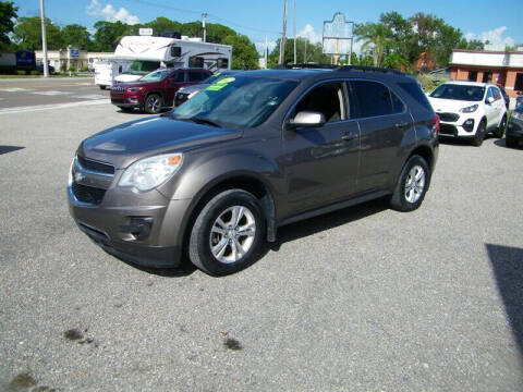 2012 Chevrolet Equinox for sale at Goldmark Auto Group in Sarasota FL