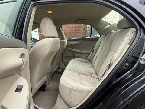 2009 Toyota Corolla LE