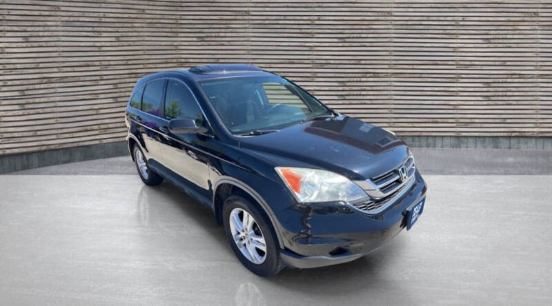 2011 Honda CR-V EX