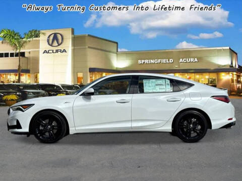 2026 Acura Integra w/A-SPEC