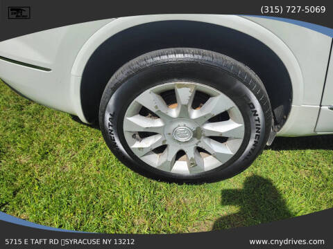 2017 Buick Enclave Premium