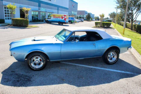 1967 Pontiac Firebird