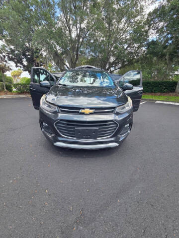 2017 Chevrolet Trax Premier