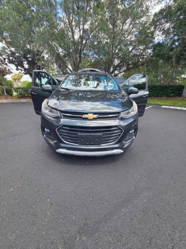 2017 Chevrolet Trax Premier