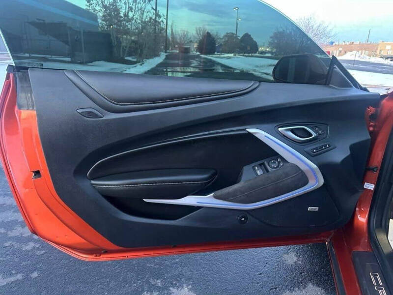 2024 Chevrolet Camaro SS