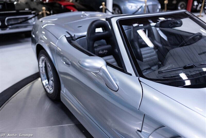 1999 Shelby Series 1 25