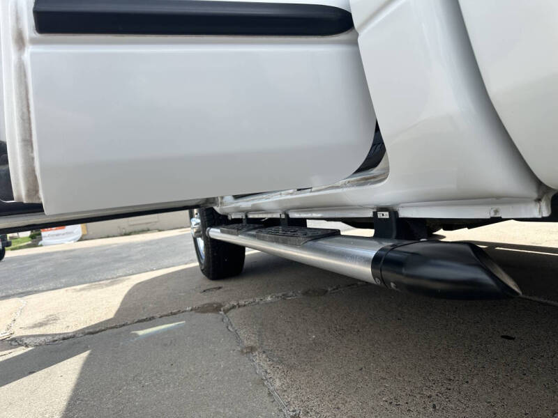 2001 Dodge Ram 2500 SLT