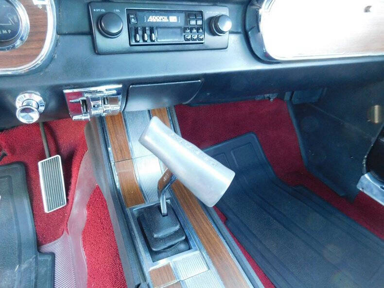 1965 Ford Mustang