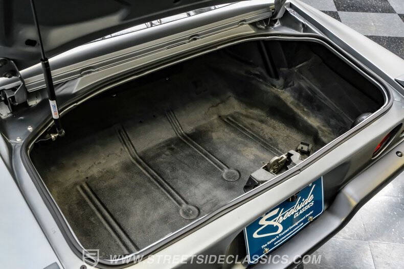 1972 Chevrolet Camaro