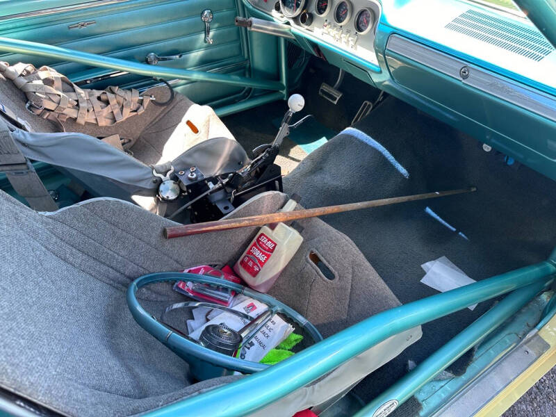 1965 Chevrolet Malibu