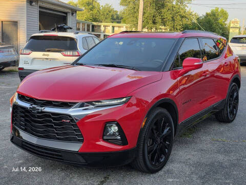 2020 Chevrolet Blazer RS