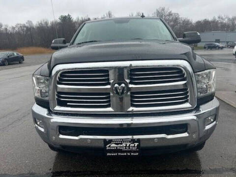 2018 RAM 2500 Big Horn
