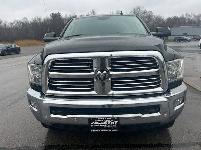 2018 RAM 2500 Big Horn