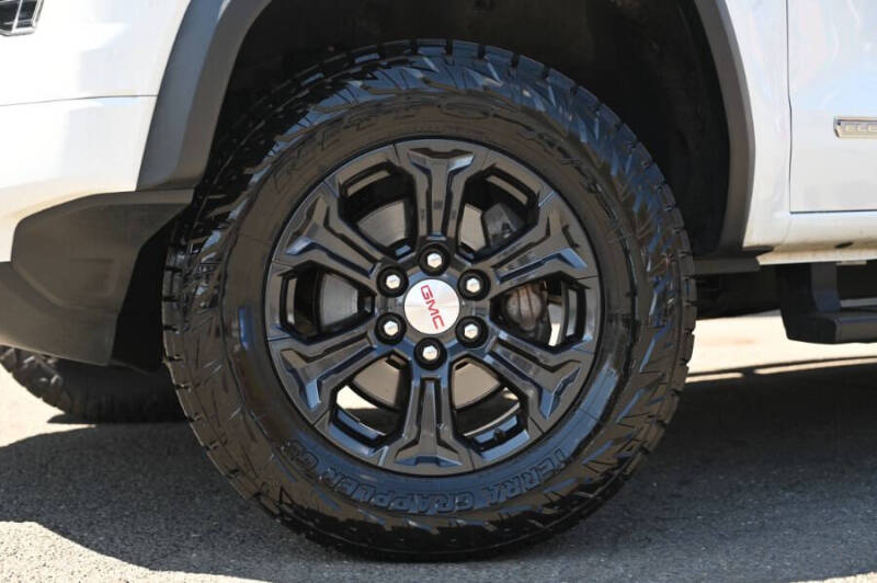 2023 GMC Canyon Elevation