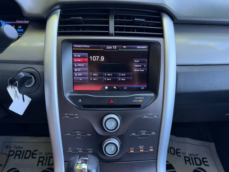 2013 Ford Edge SEL