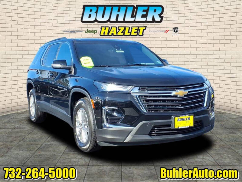 2023 Chevrolet Traverse LT Leather