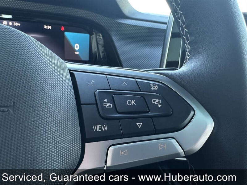 2024 Volkswagen Atlas Cross Sport SEL 4Motion