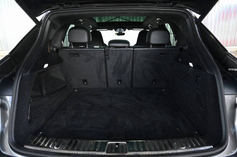 2021 Porsche Cayenne GTS