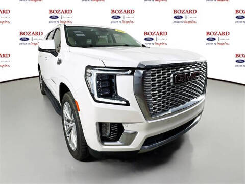 2024 GMC Yukon for sale at BOZARD FORD in Saint Augustine FL