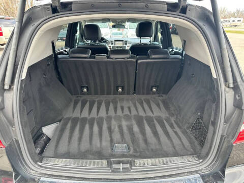 2012 Mercedes-Benz M-Class ML 350