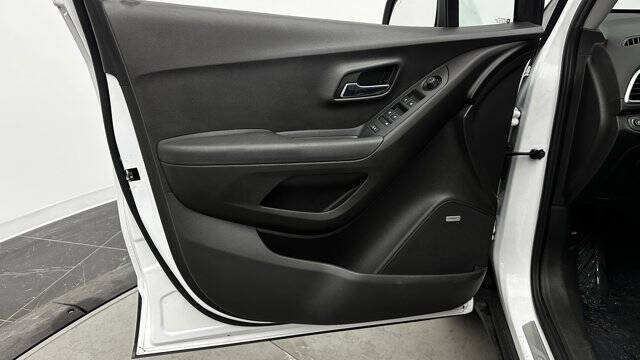 2018 Chevrolet Trax Premier