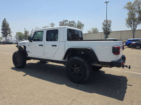 2022 Jeep Gladiator Mojave