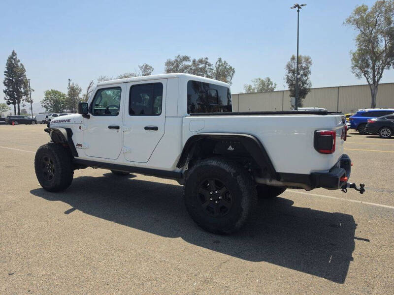 2022 Jeep Gladiator Mojave
