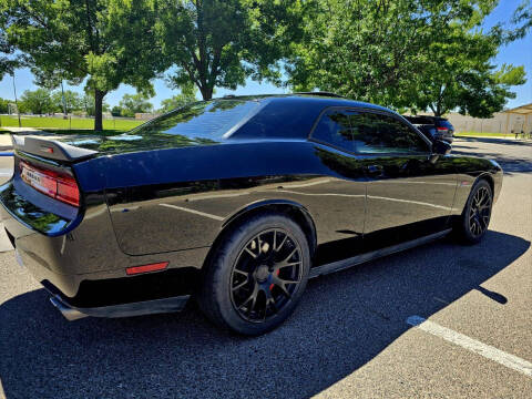 2012 Dodge Challenger SRT8 392