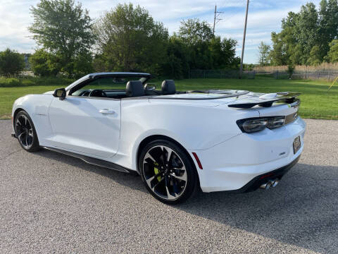 2023 Chevrolet Camaro SS