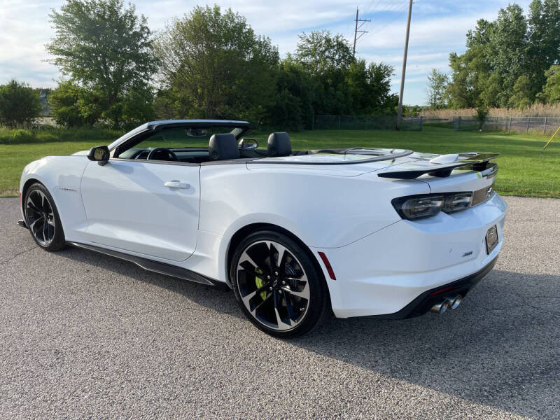 2023 Chevrolet Camaro SS