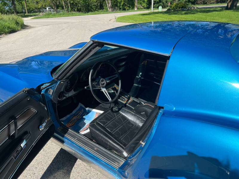 1973 Chevrolet Corvette