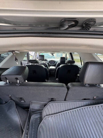 2018 Chevrolet Traverse Premier