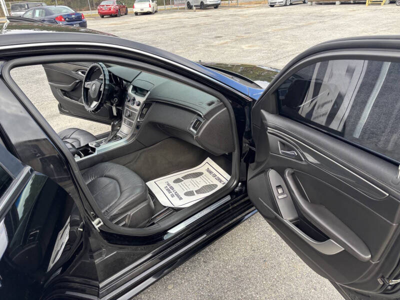 2010 Cadillac CTS 3.0L V6