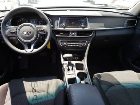 2017 Kia Optima LX