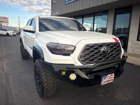 2021 Toyota Tacoma TRD Off-Road