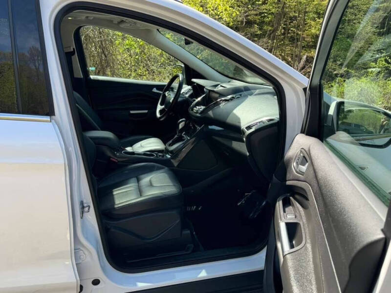 2013 Ford Escape Titanium