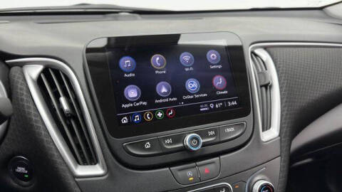 2025 Chevrolet Malibu LT