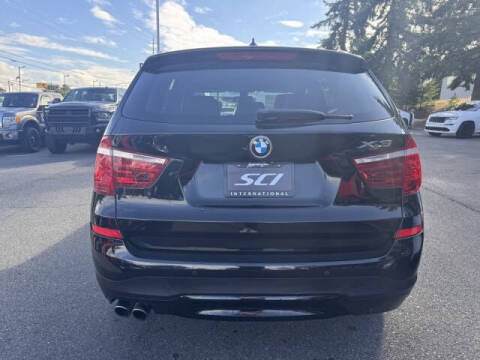 2015 BMW X3 xDrive28i