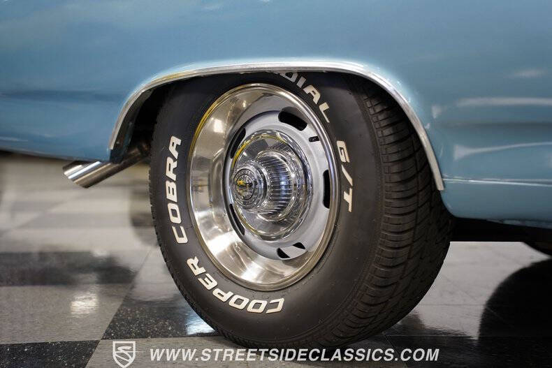 1964 Chevrolet El Camino