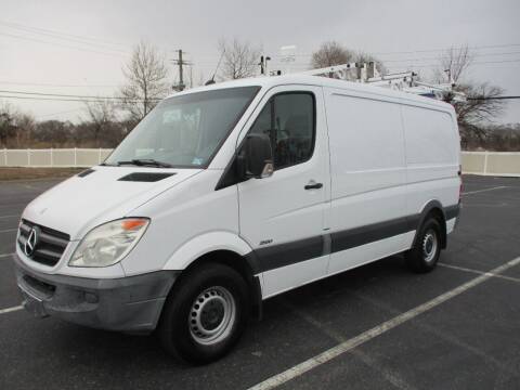 2012 Mercedes-Benz Sprinter for sale at Rt. 73 AutoMall in Palmyra NJ