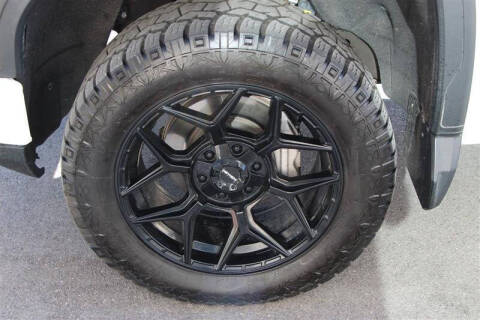 2022 GMC Sierra 1500 AT4X