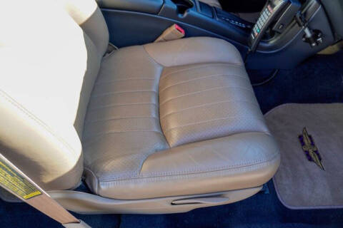 1995 Chevrolet Monte Carlo Z34